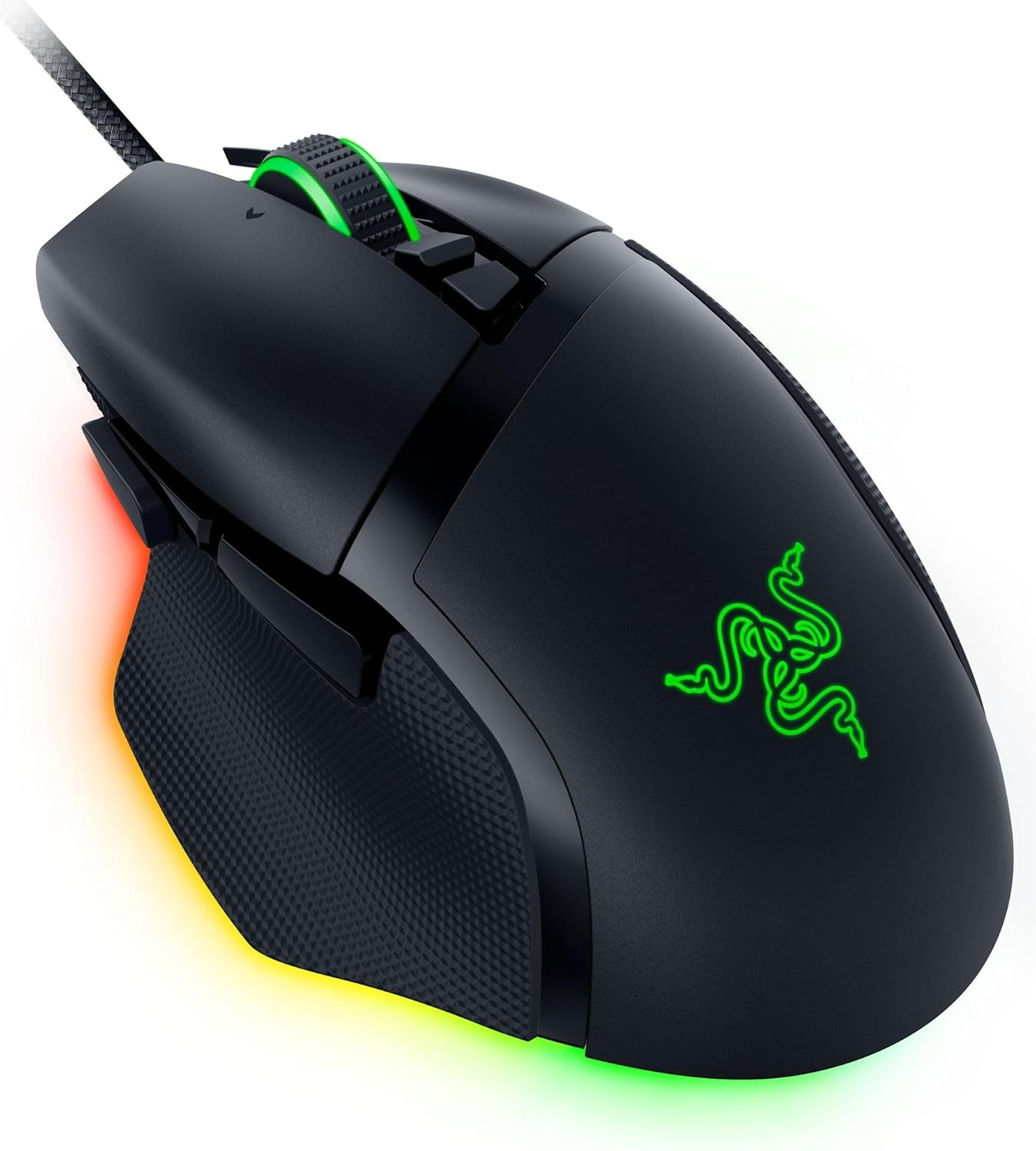 Razer Basilisk V3 35K RGB Wired Gaming Mouse Razer Basilisk V3 35K RGB Wired Gaming Mouse
